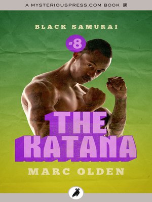 cover image of The Katana